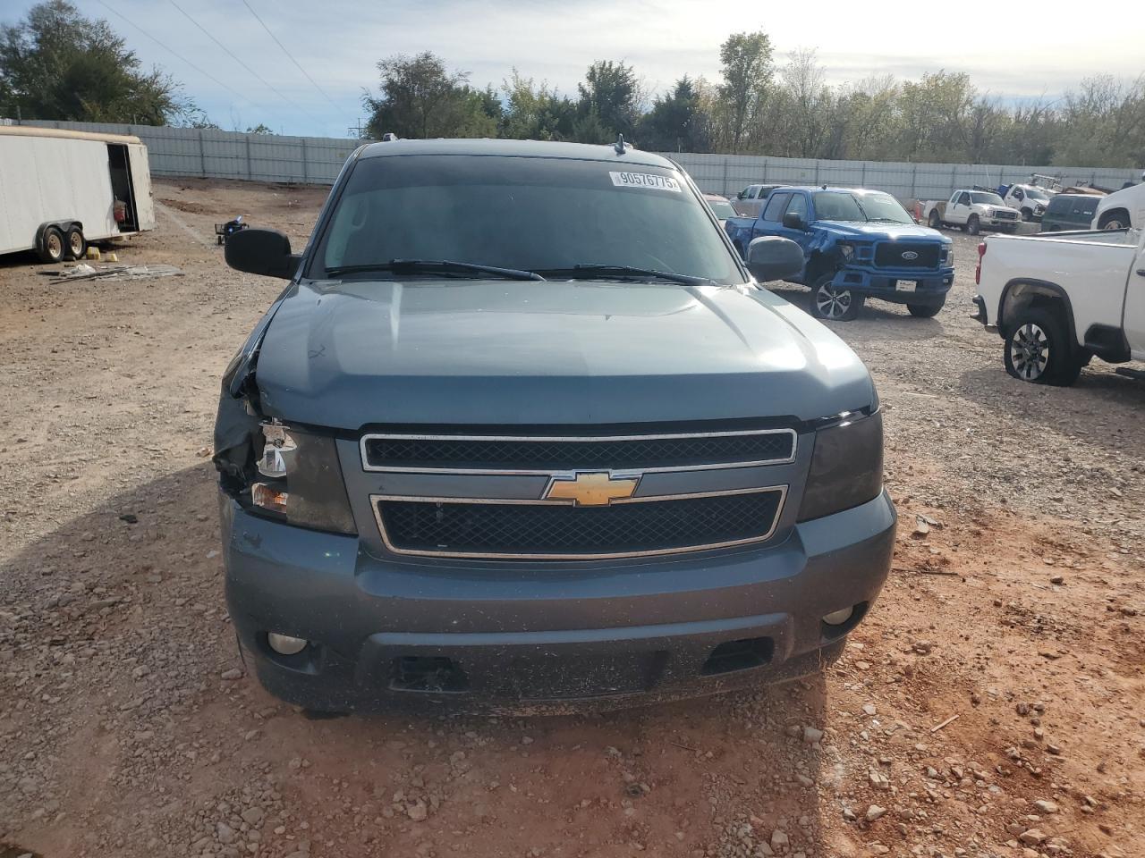 2008 CHEVROLET Tahoe