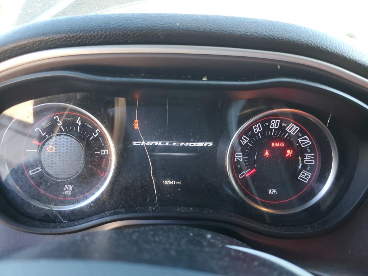 2019 DODGE Challenger