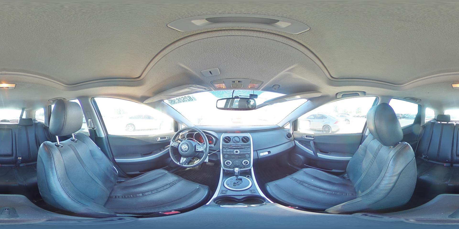 2007 MAZDA CX-7