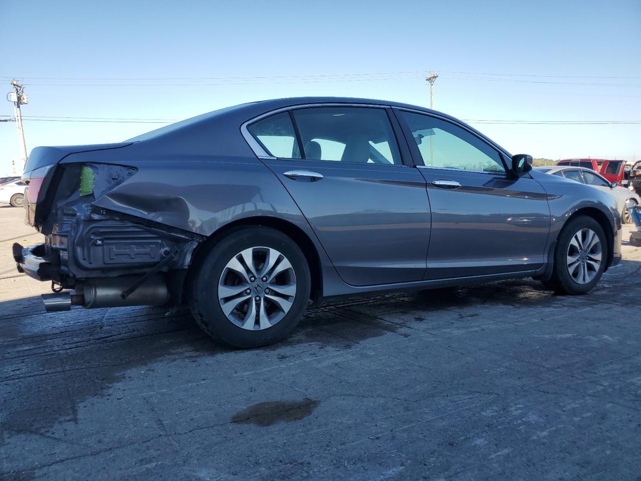 2014 HONDA ACCORD