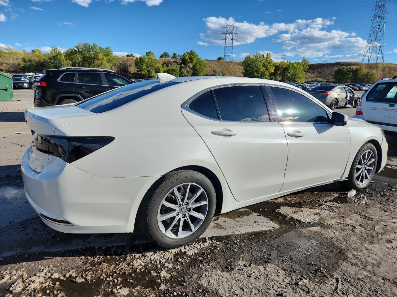 2018 ACURA TLX
