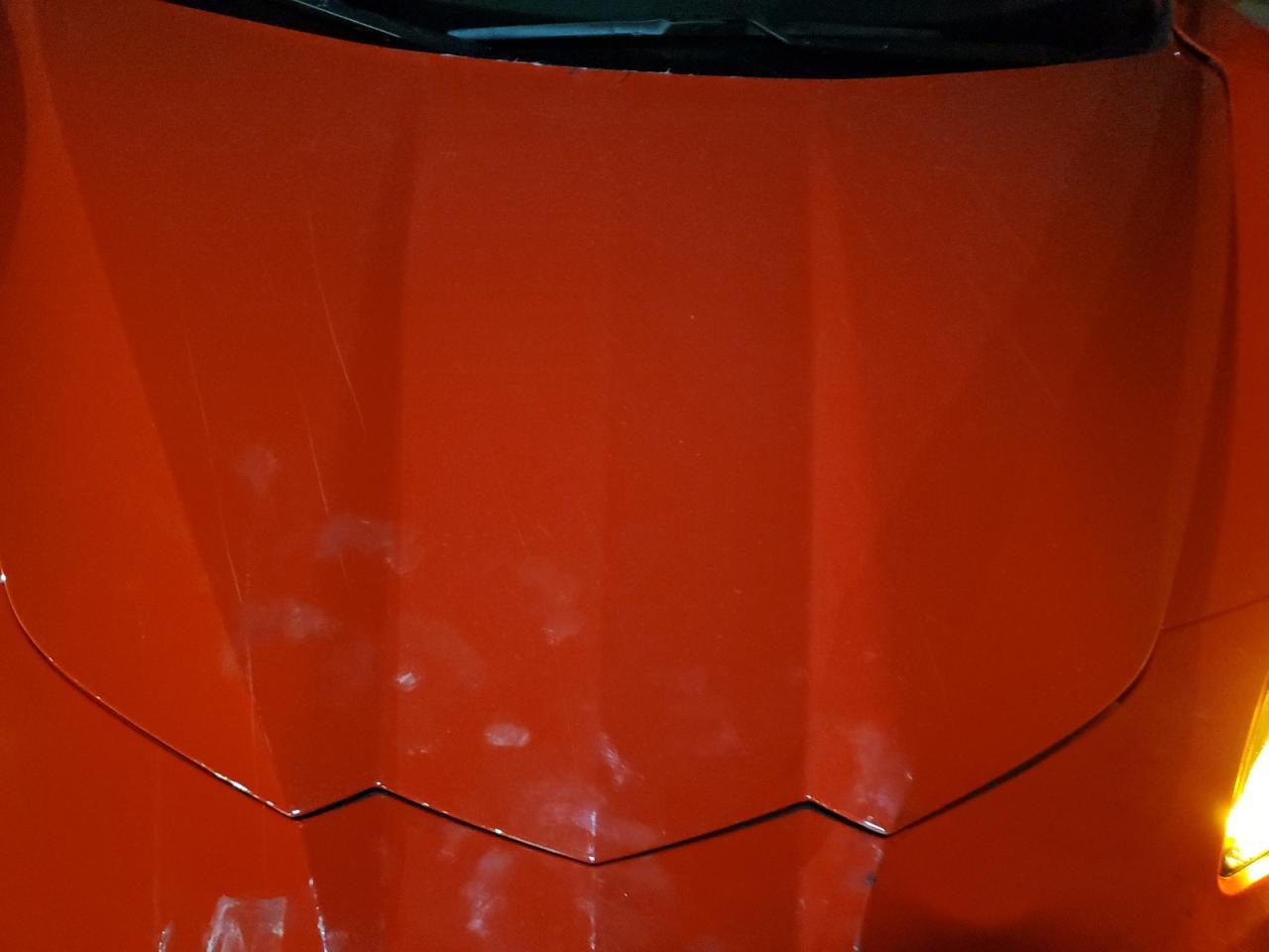 2022 CHEVROLET CORVETTE