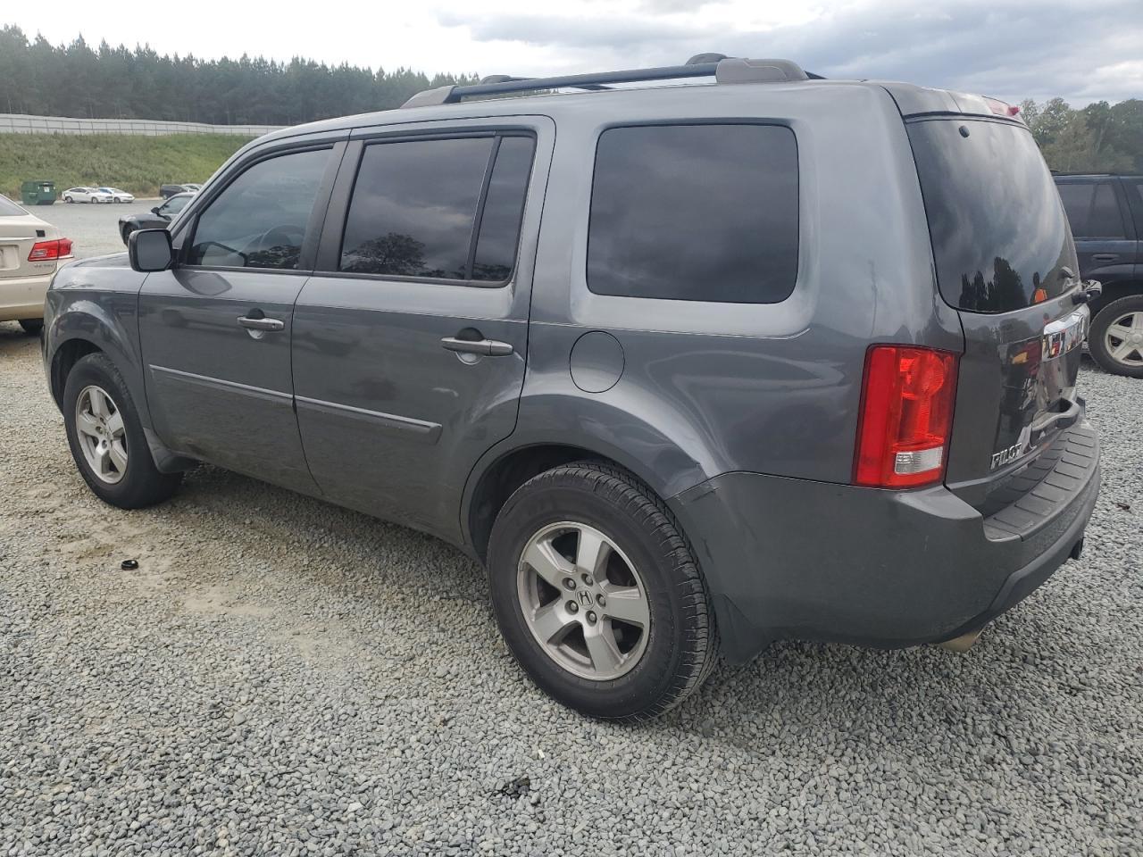 2010 HONDA PILOT