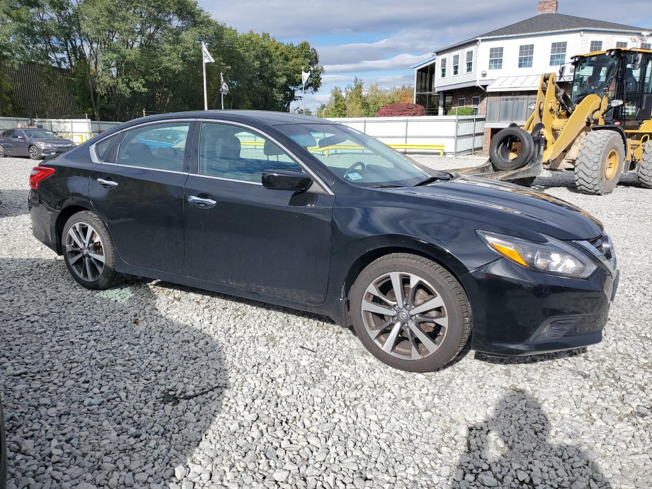 2016 NISSAN ALTIMA