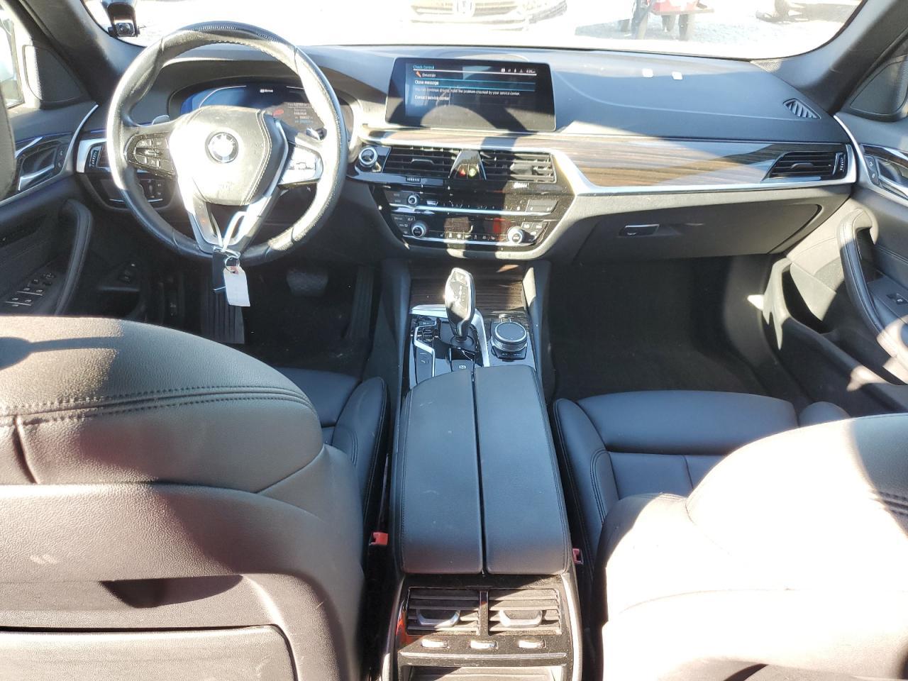 2020 BMW 5 series