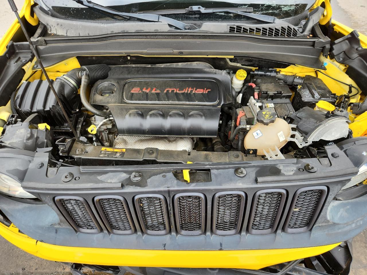 2016 JEEP Renegade