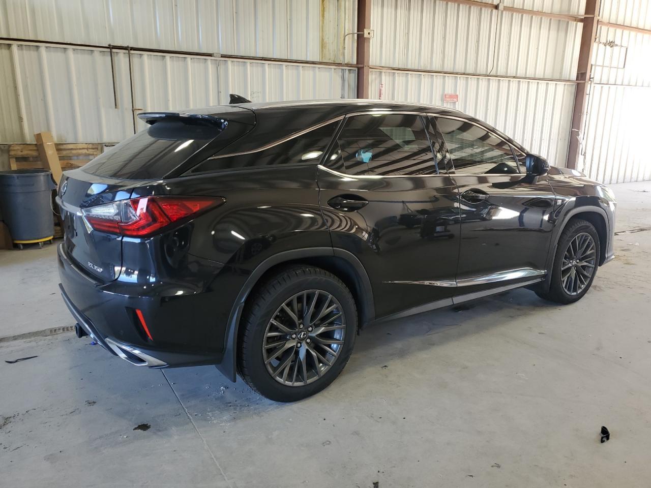 2017 LEXUS RX 350