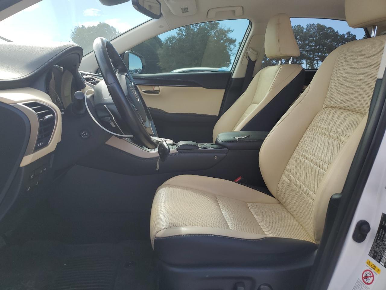 2018 LEXUS Nx
