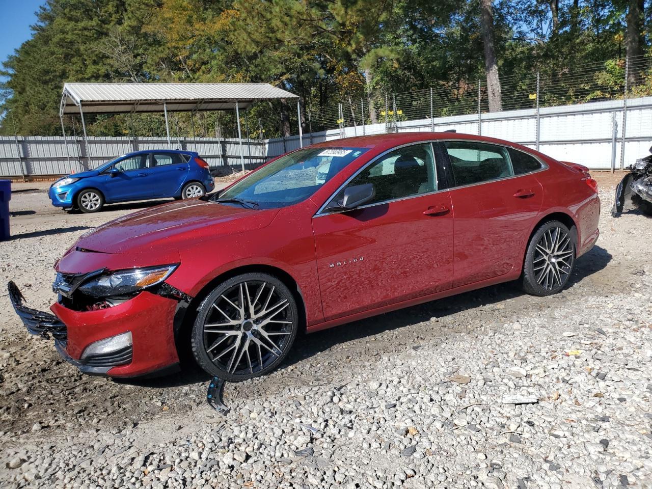 2019 CHEVROLET MALIBU