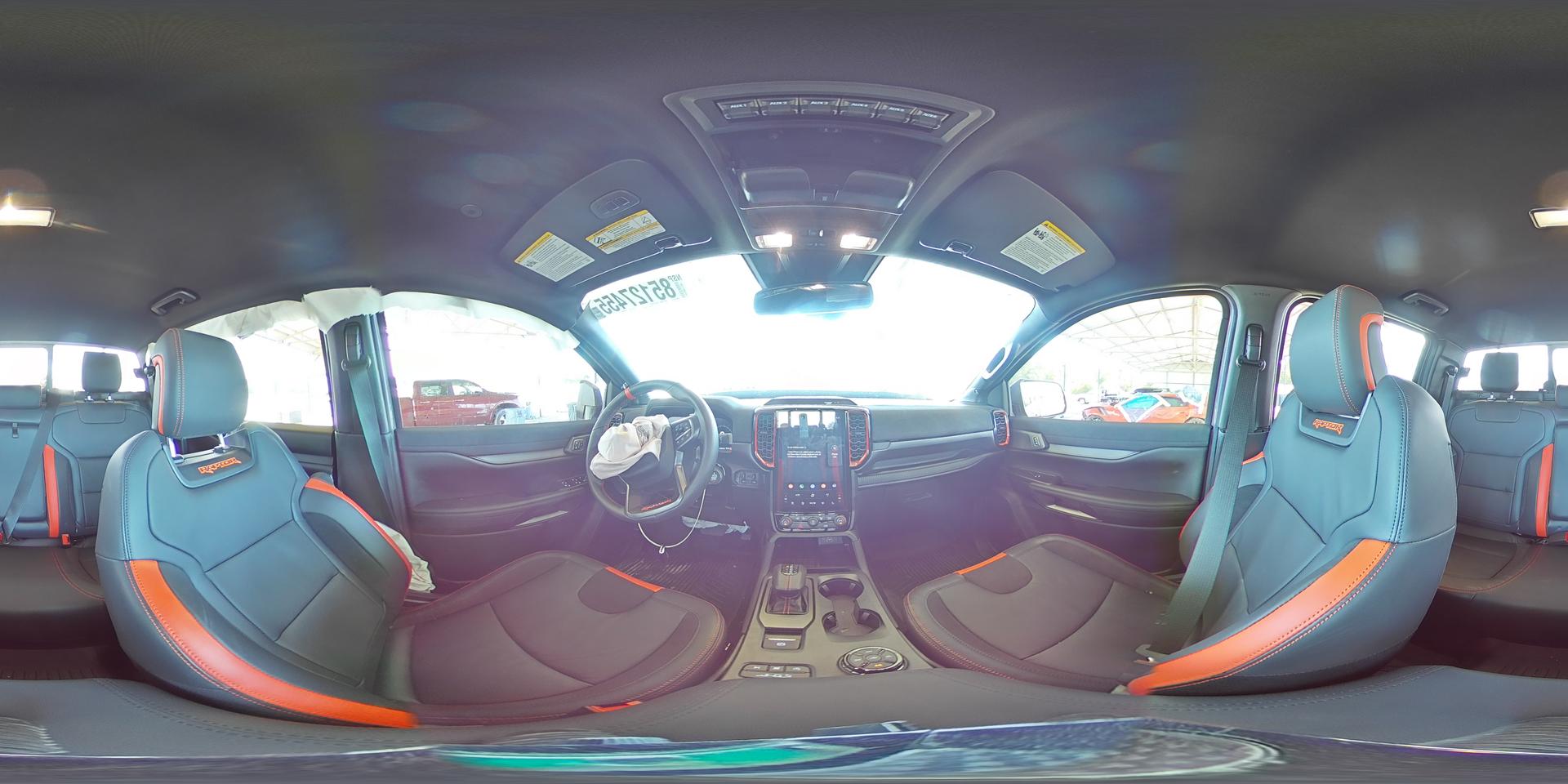 2025 FORD RANGER