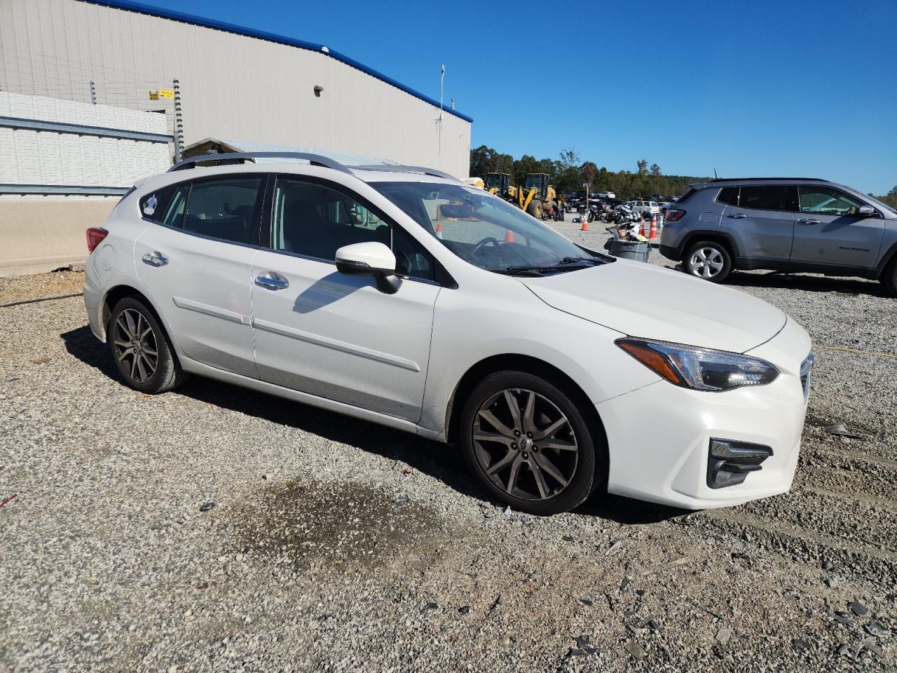 2019 SUBARU IMPREZA