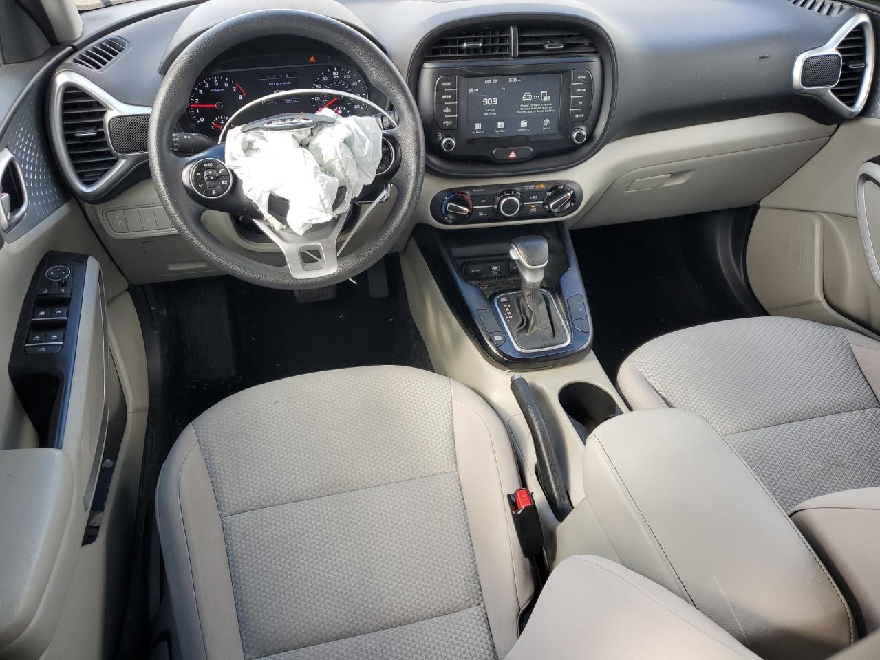 2021 KIA SOUL