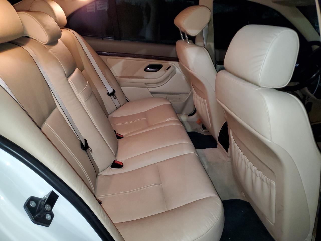 2003 BMW 5 series