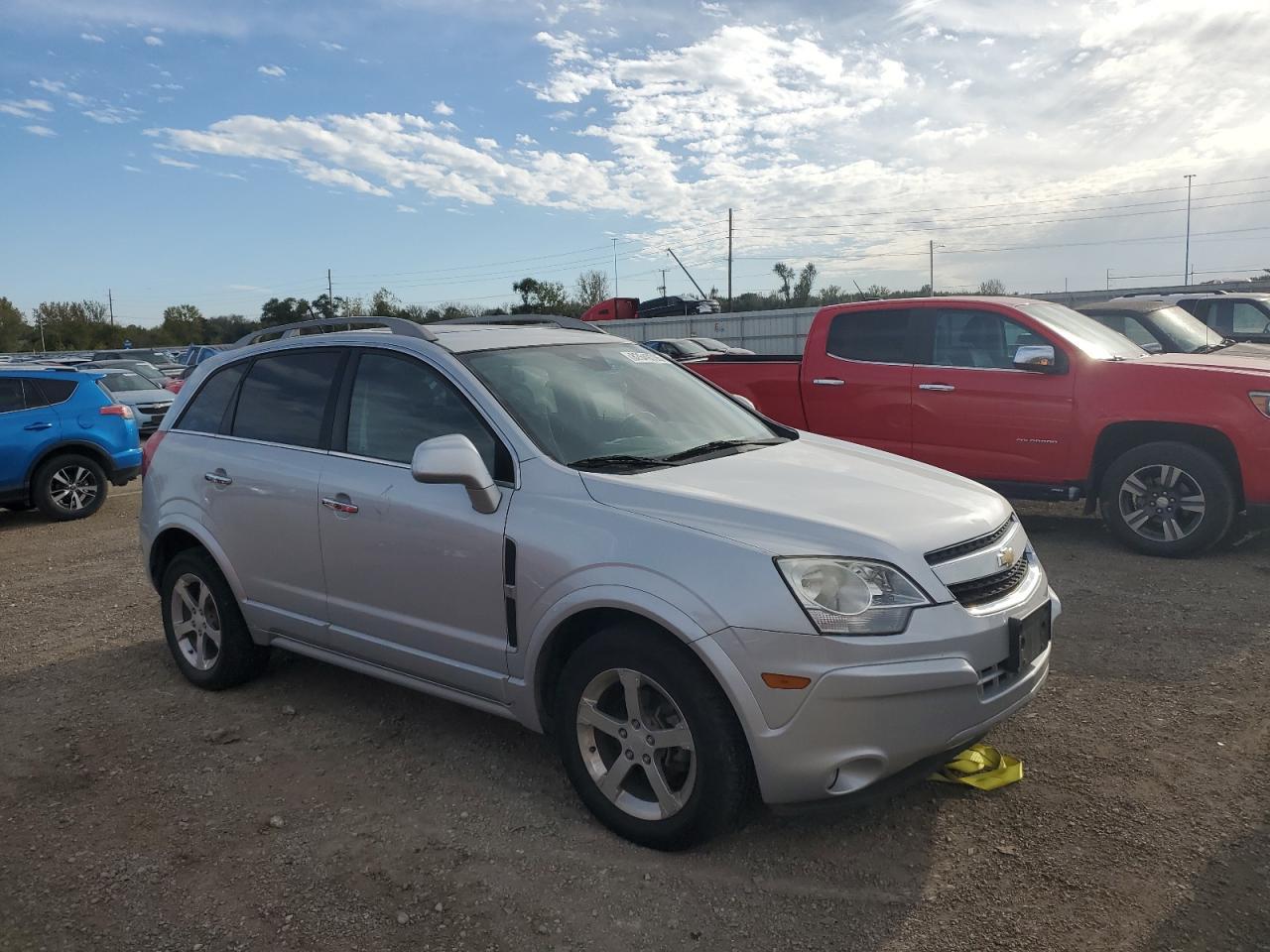 2014 CHEVROLET Captiva