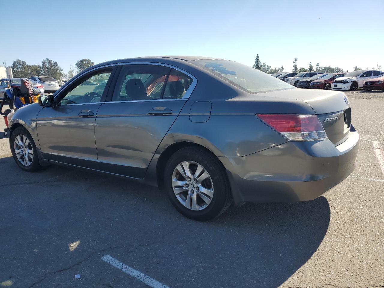 2008 HONDA ACCORD