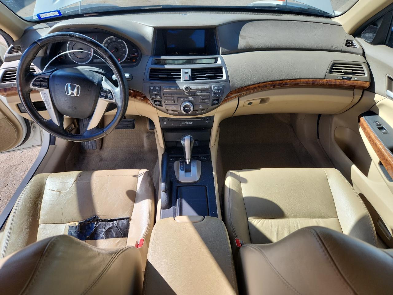 2010 HONDA ACCORD