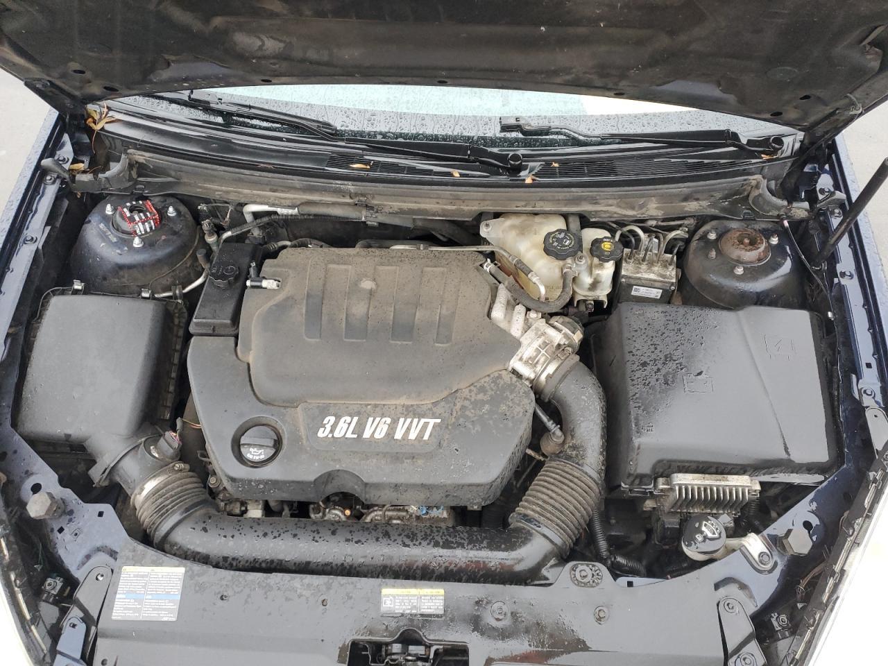 2008 SATURN Aura