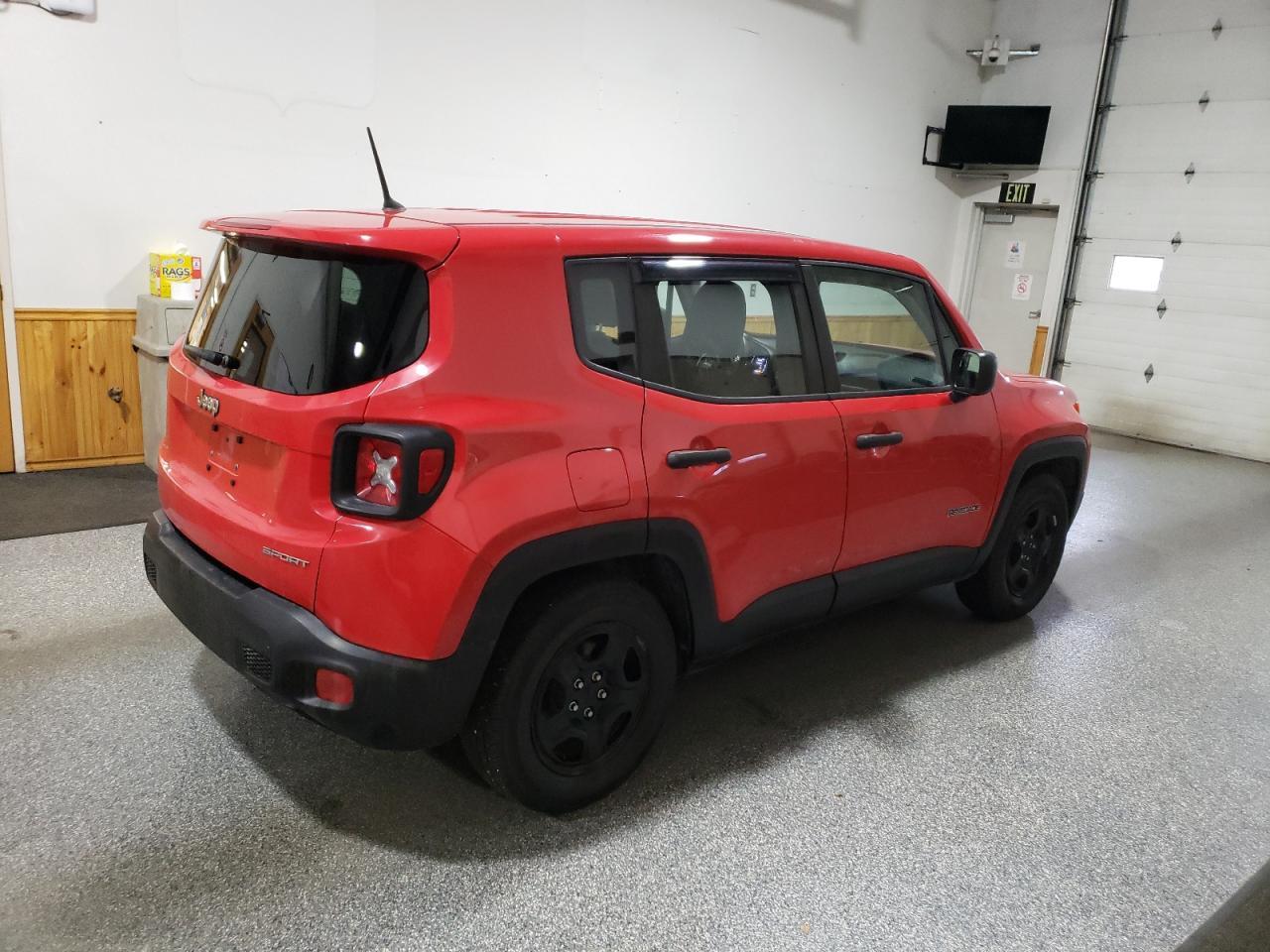 2017 JEEP Renegade
