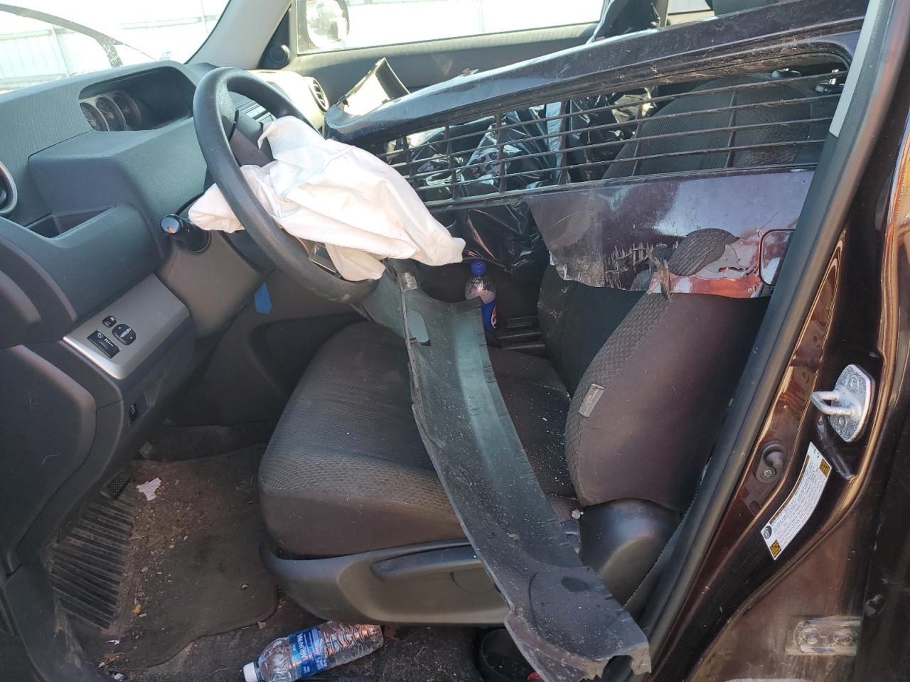 2008 TOYOTA SCION