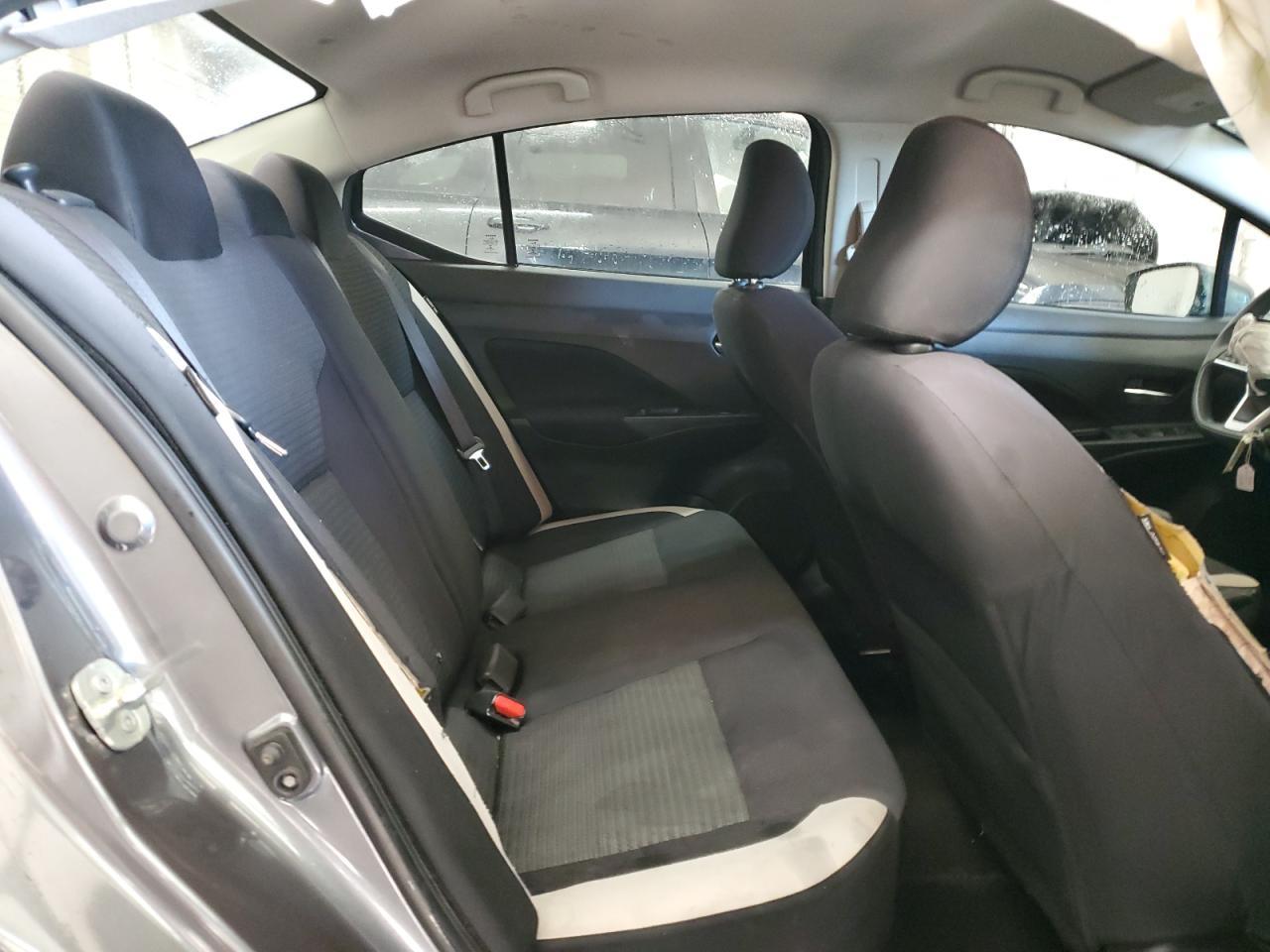 2021 NISSAN VERSA