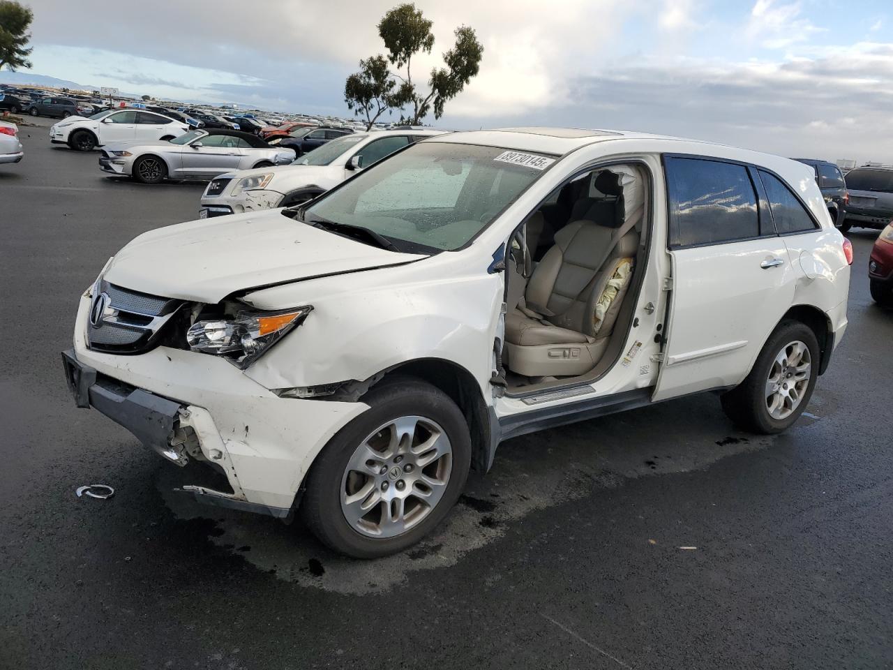 2009 ACURA MDX