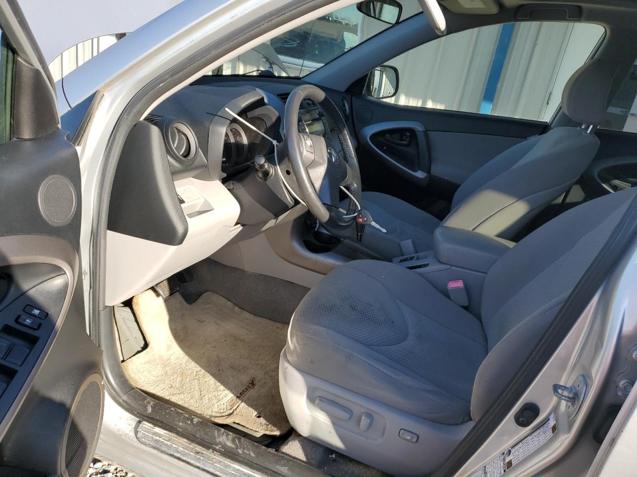 2006 TOYOTA RAV4
