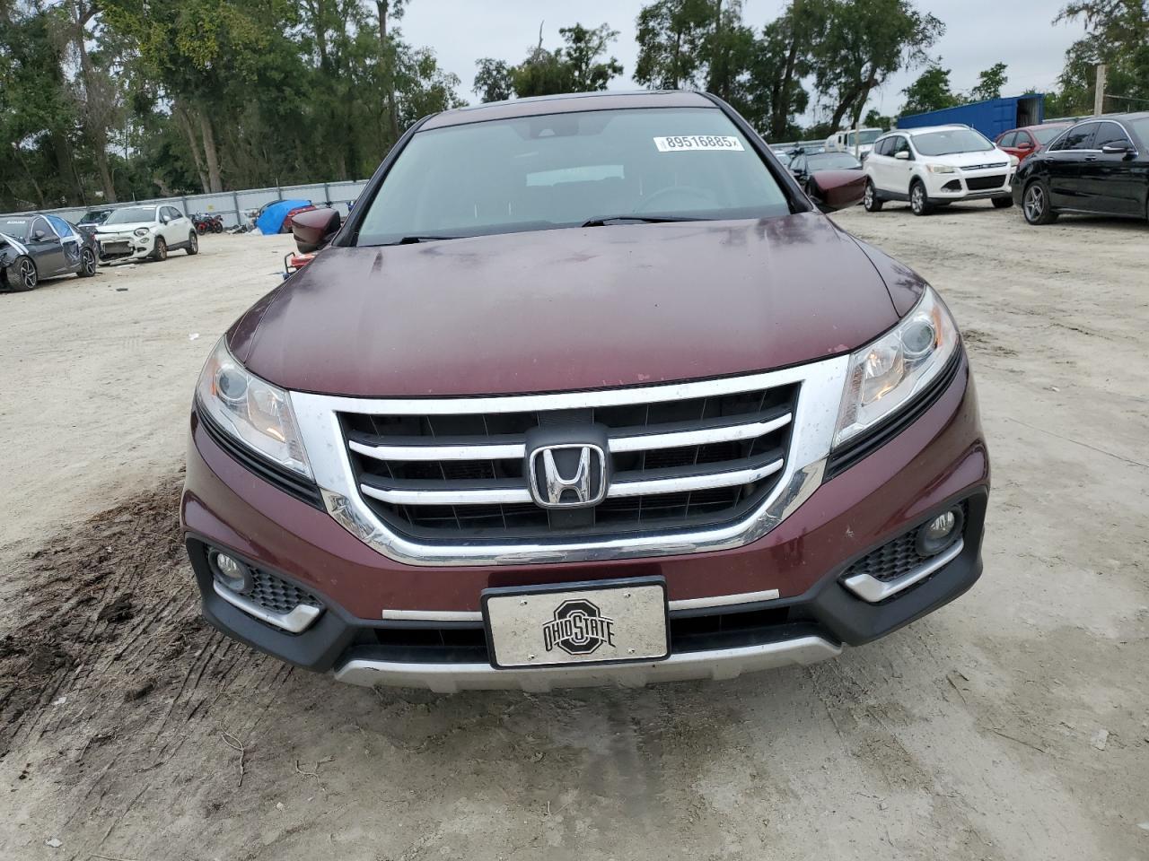 2013 HONDA Crosstour
