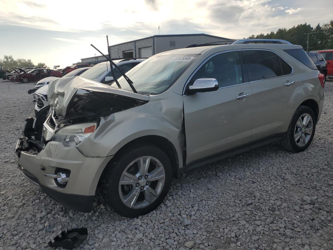 2013 CHEVROLET EQUINOX