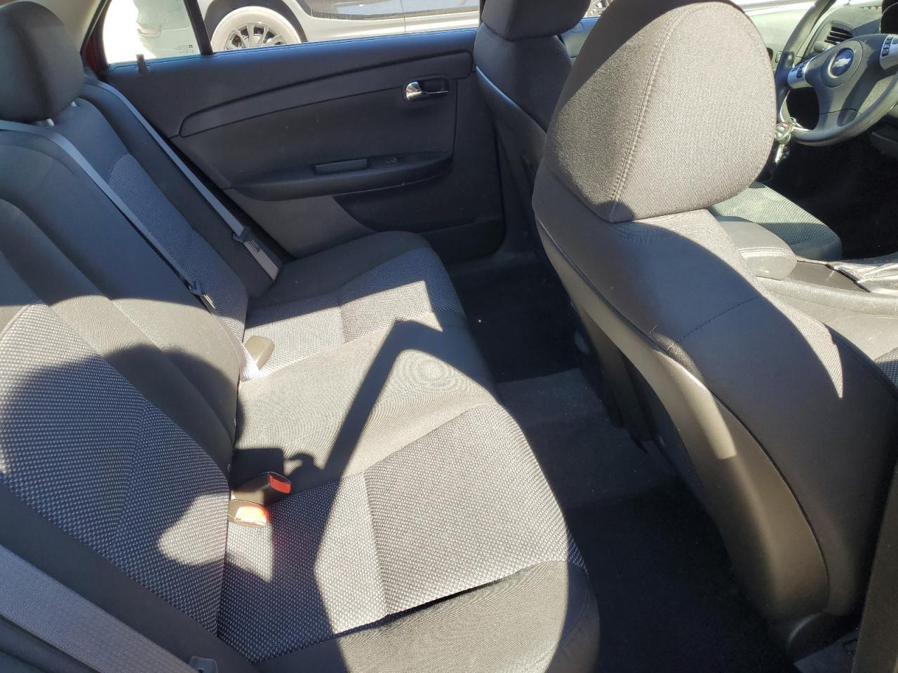 2012 CHEVROLET MALIBU