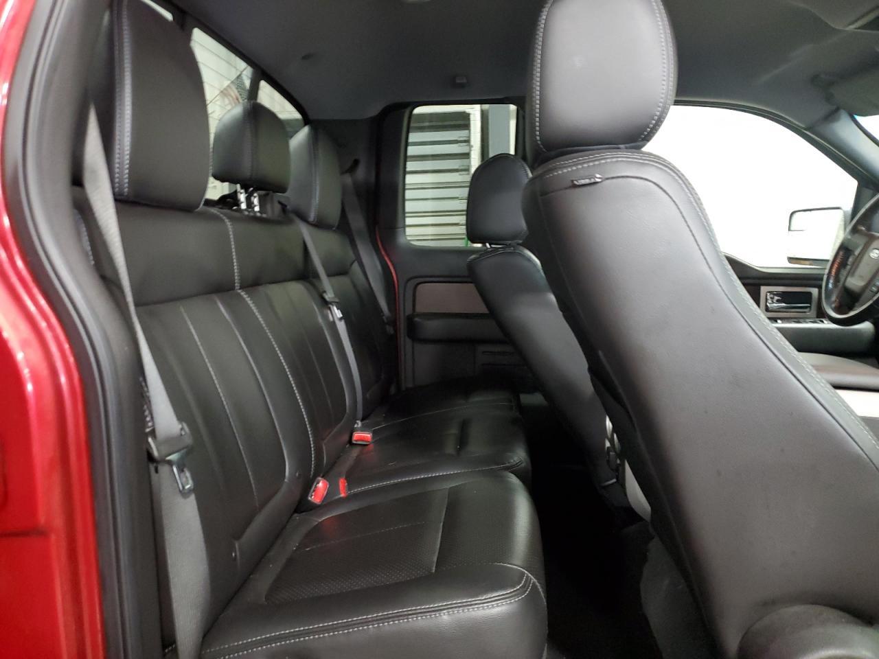 2012 FORD F-150