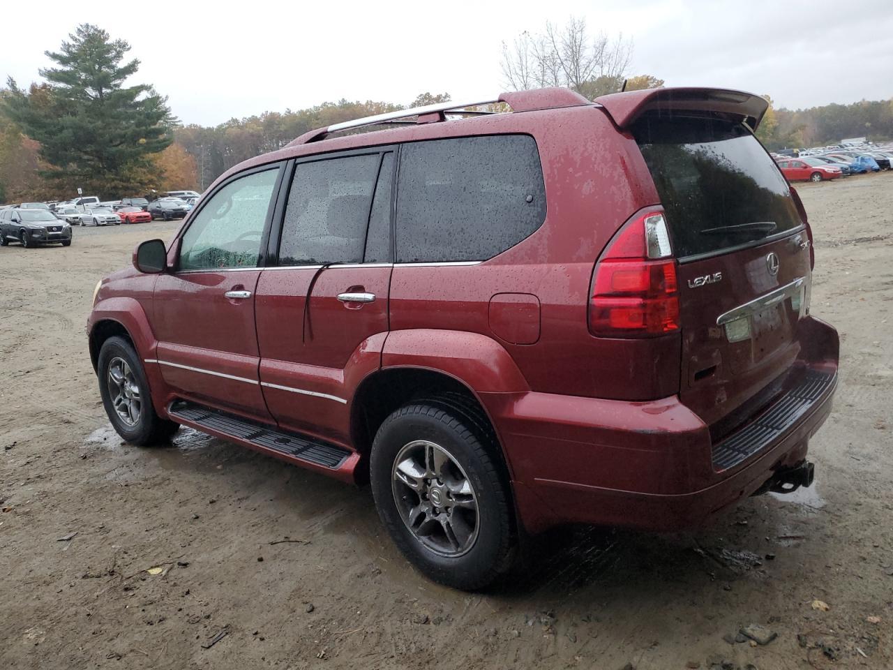 2008 LEXUS Gx
