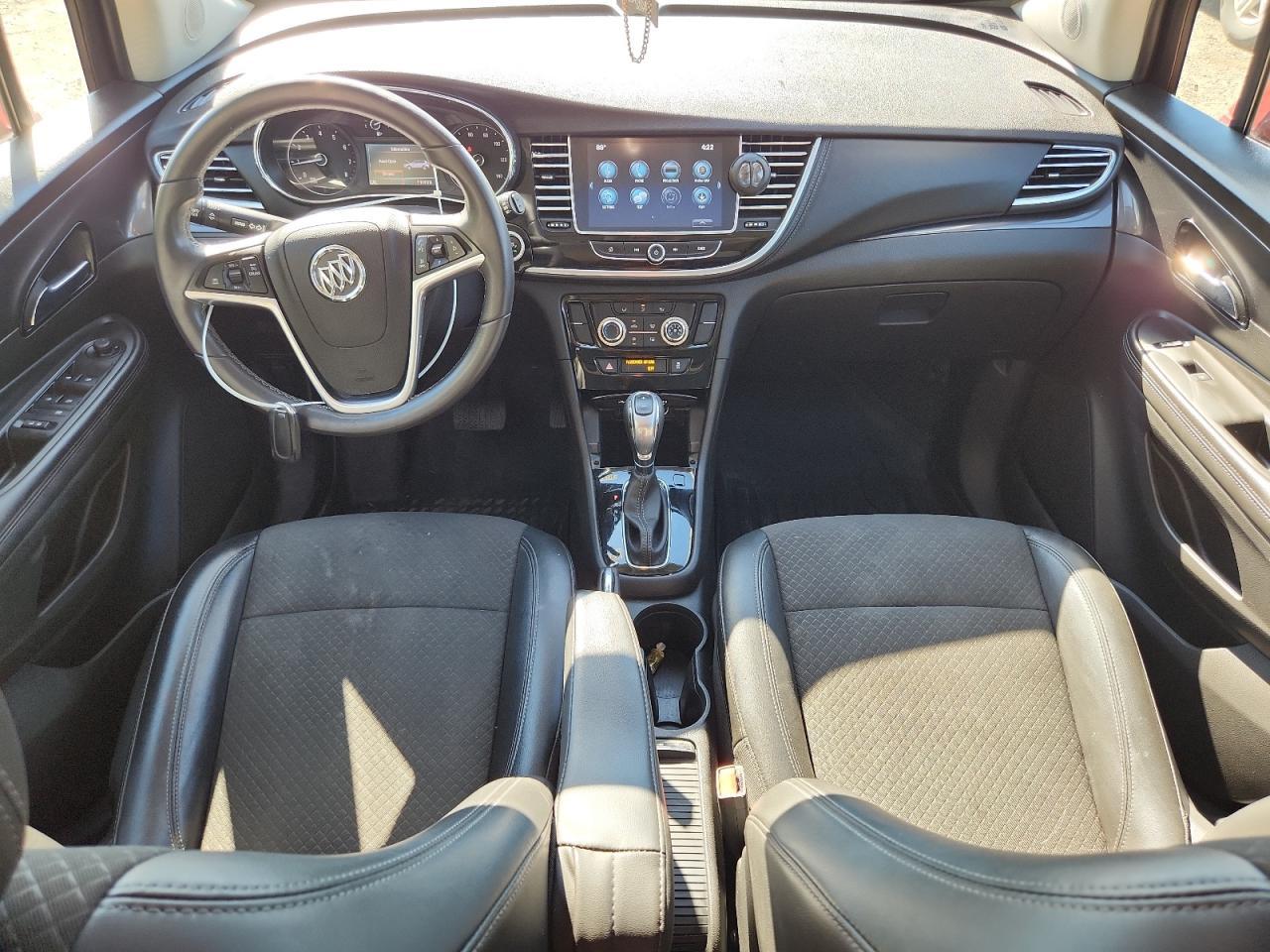 2021 BUICK ENCORE