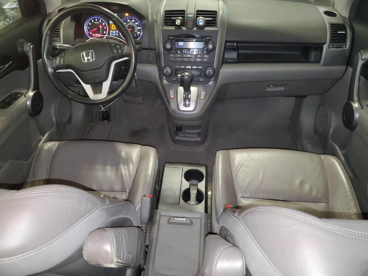 2009 HONDA CR-V