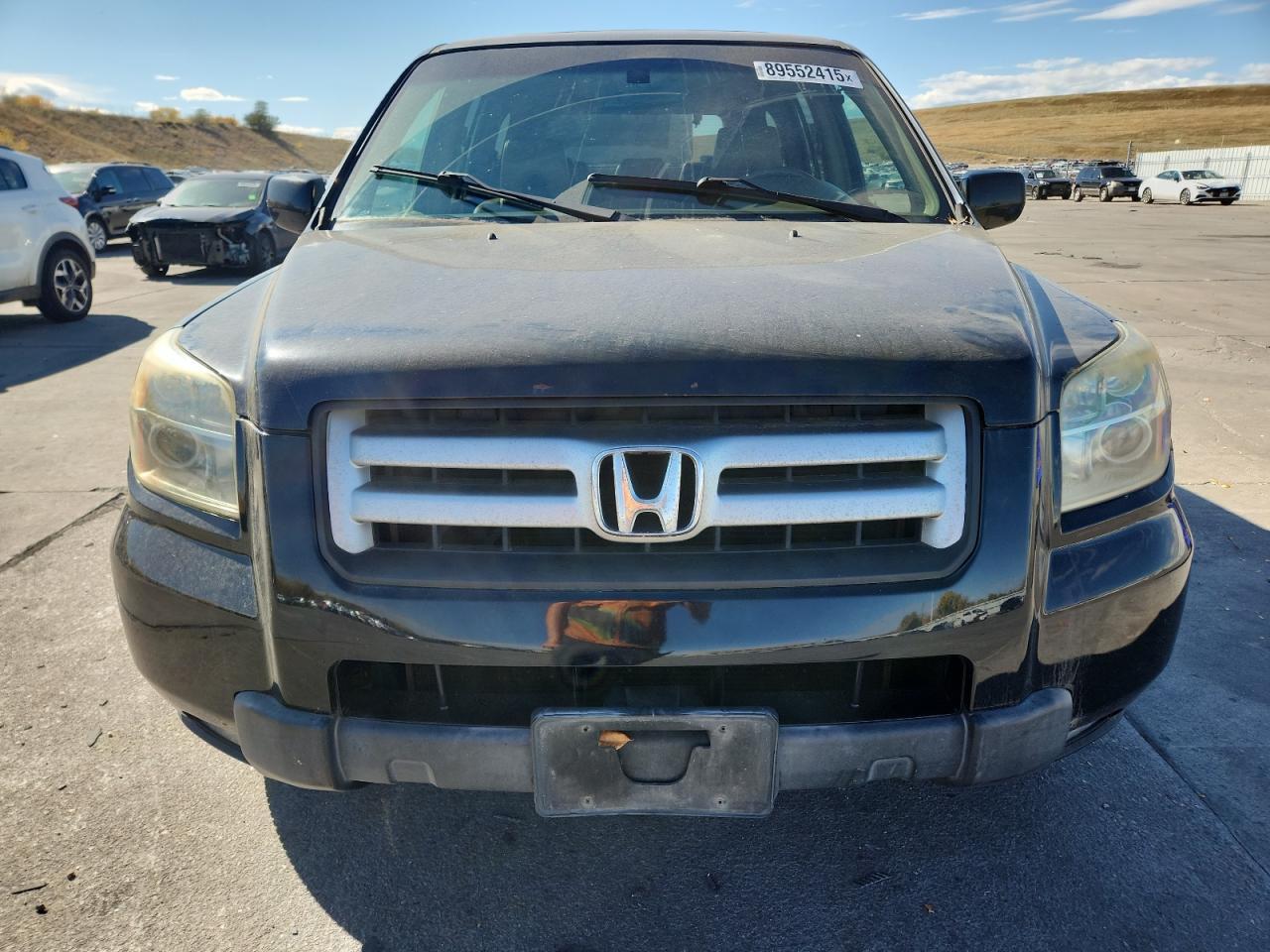 2006 HONDA PILOT