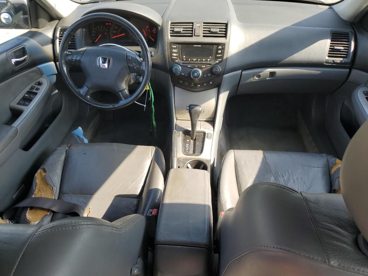 2005 HONDA ACCORD