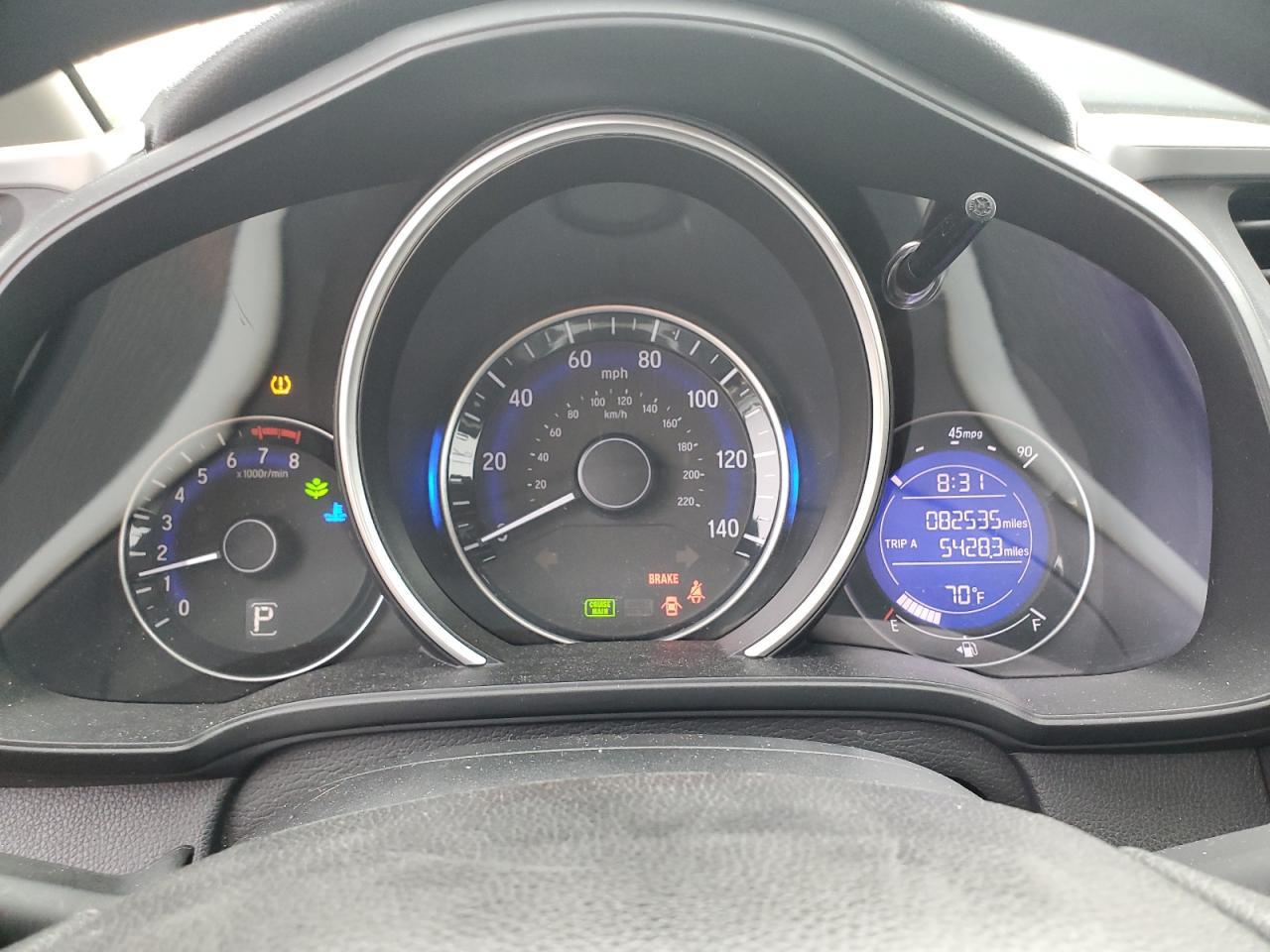 2015 HONDA FIT