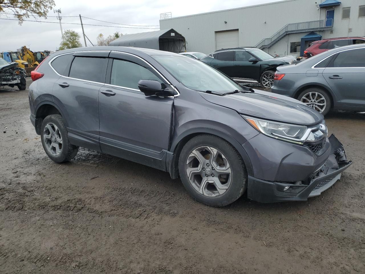 2018 HONDA CR-V