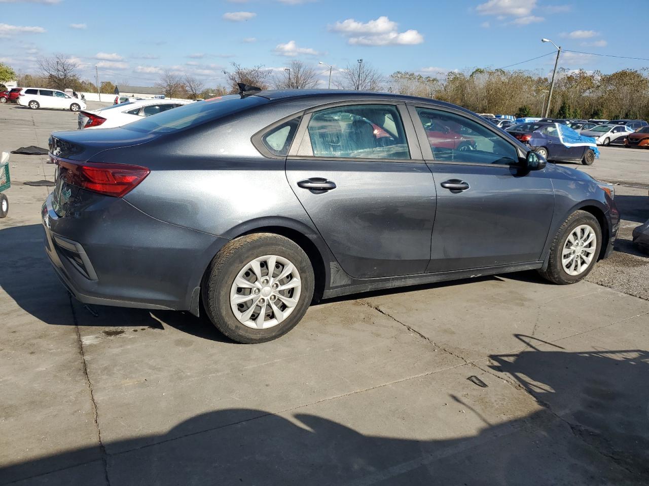 2021 KIA FORTE