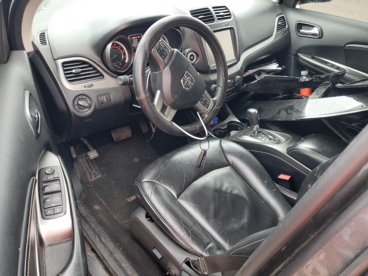 2015 DODGE JOURNEY