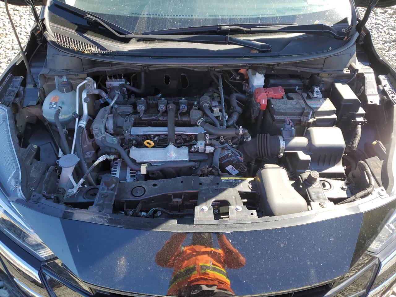 2023 NISSAN VERSA