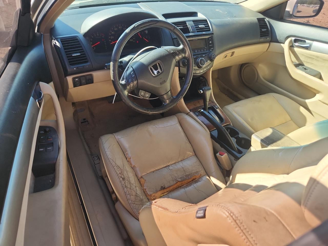 2003 HONDA ACCORD