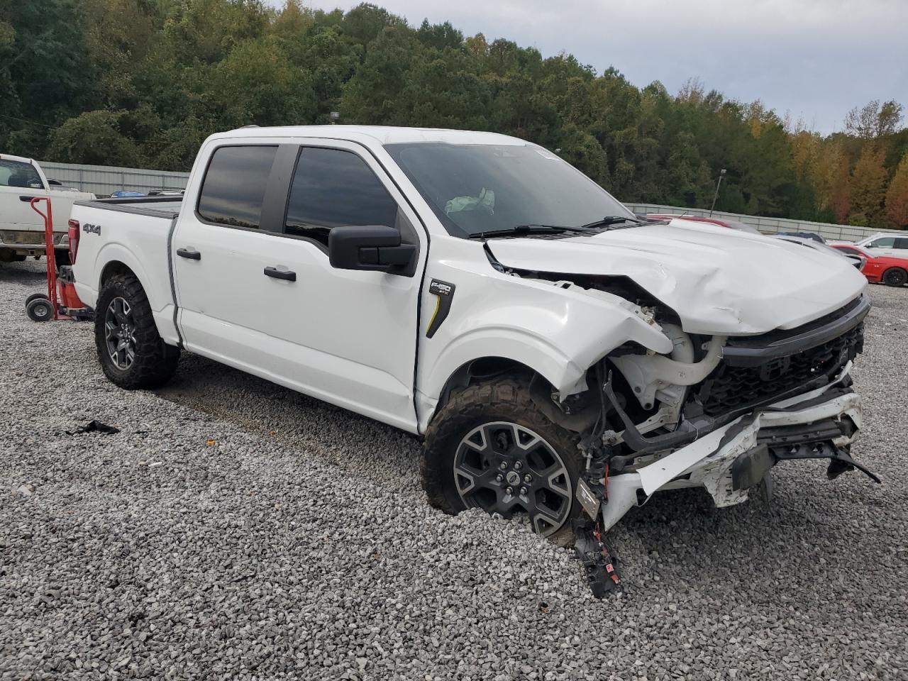 2024 FORD F-150