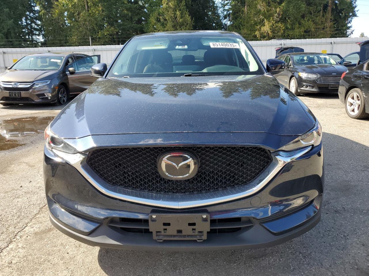 2021 MAZDA CX-5