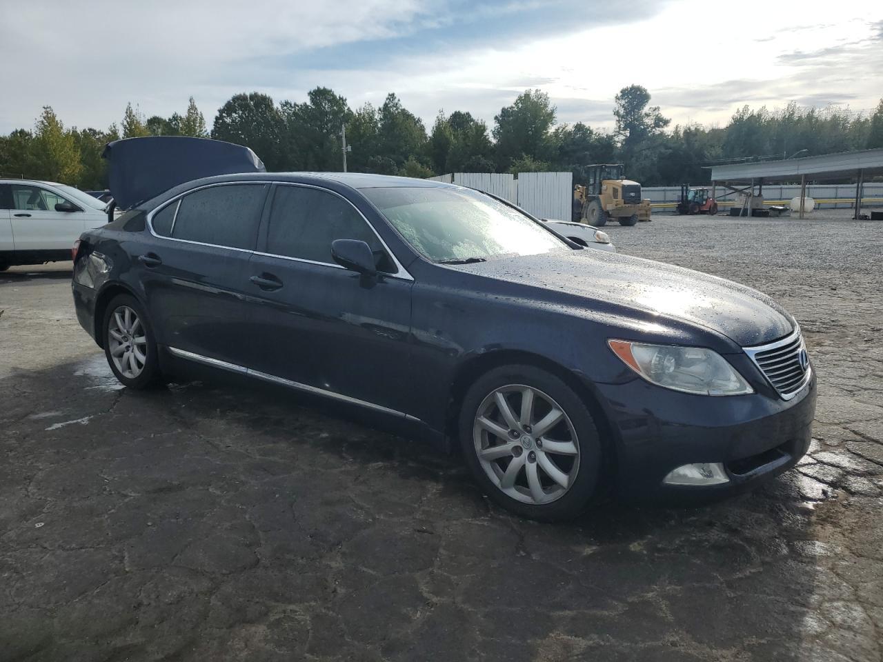 2008 LEXUS LS 460