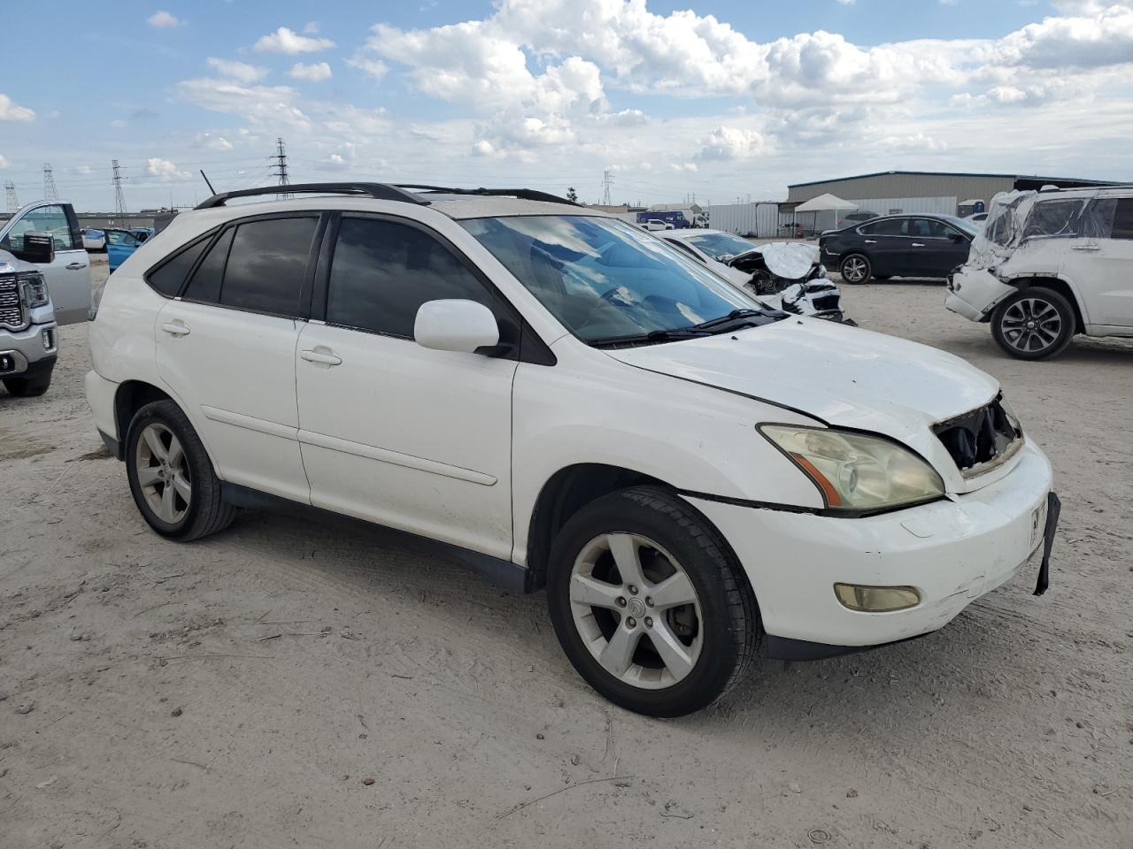 2006 LEXUS Rx 330