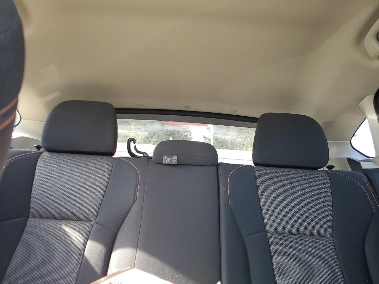 2019 SUBARU Crosstrek