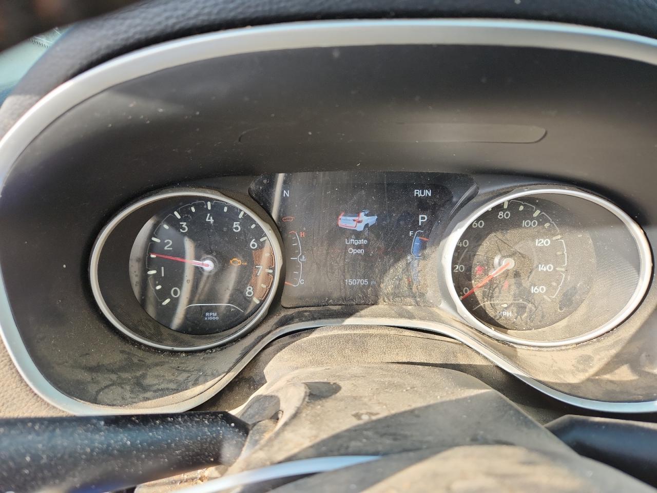 2020 JEEP Compass