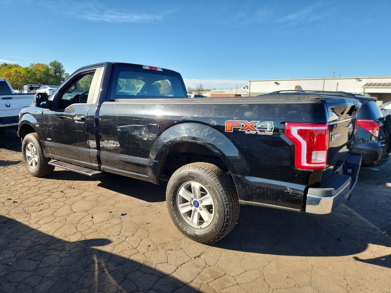 2016 FORD F-150