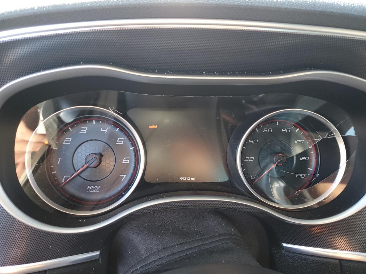 2015 DODGE CHARGER