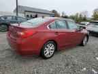 2017 SUBARU Legacy